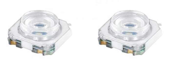 帶燈輕觸開關R2990實拍圖